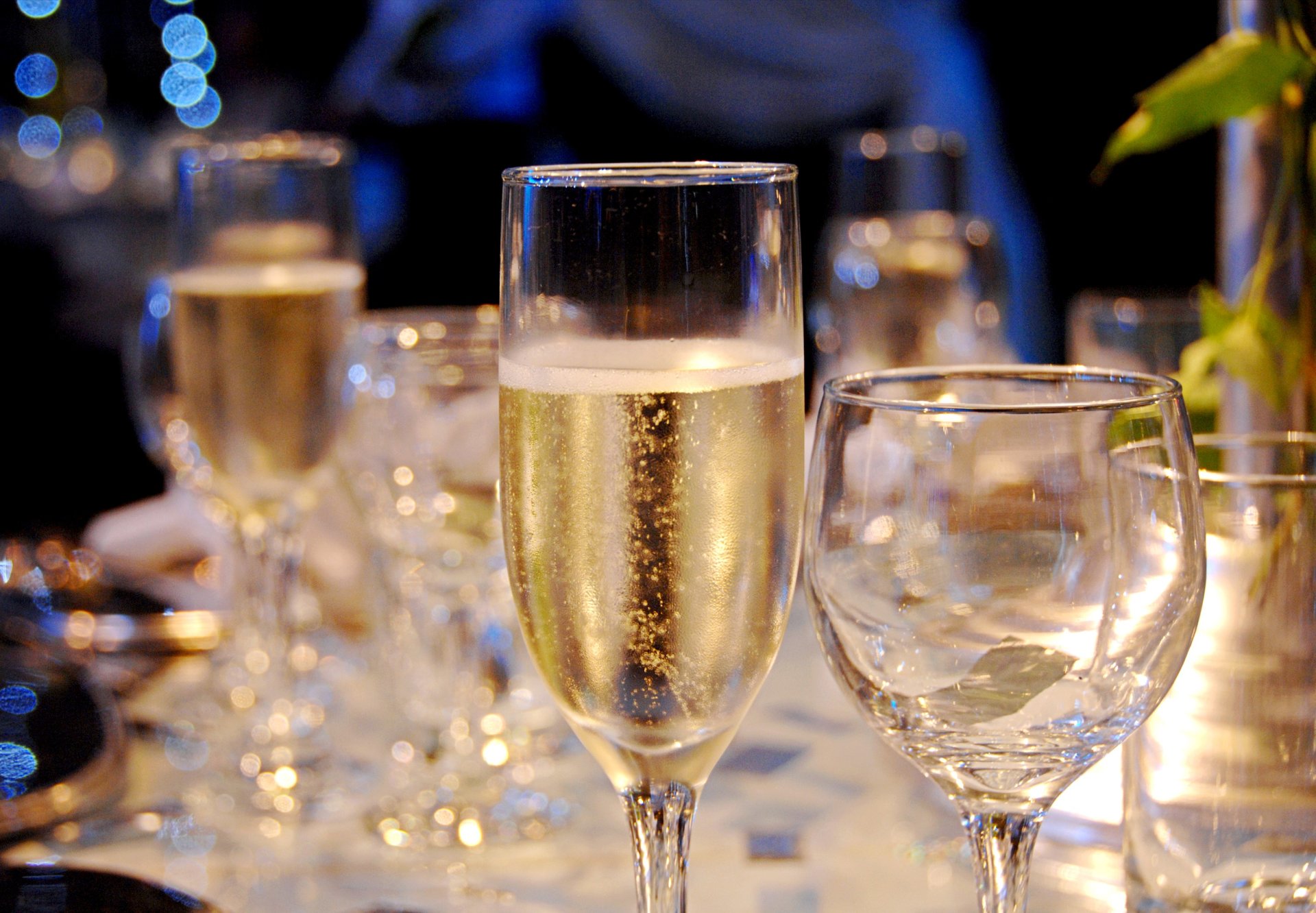 Lobster & Champagne Gourmet Dinner Thursday 24th July 2025 Fully Booked